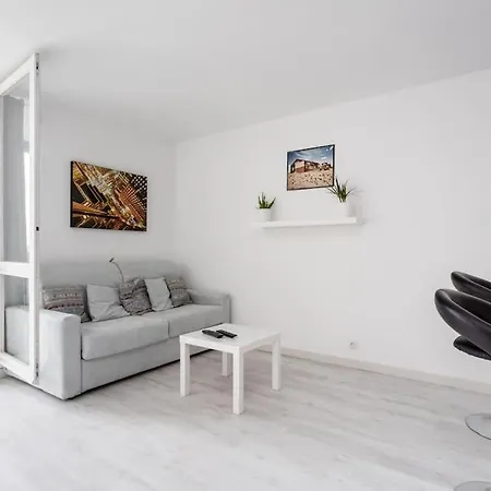 A 50 M De La Avec Parking Apartamento Palavas-les-Flots