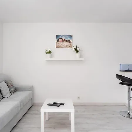 Apartamento A 50 M De La Avec Parking *