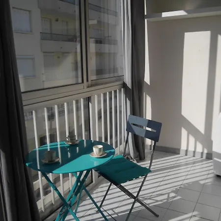 A 50 M De La Avec Parking Apartamento Palavas-les-Flots